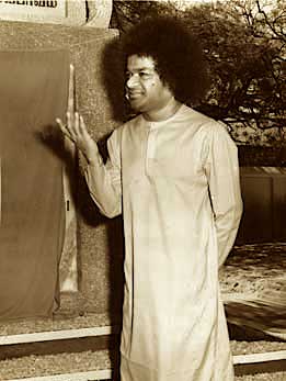 Beloved Bhagawan Sri Sathya Sai Baba